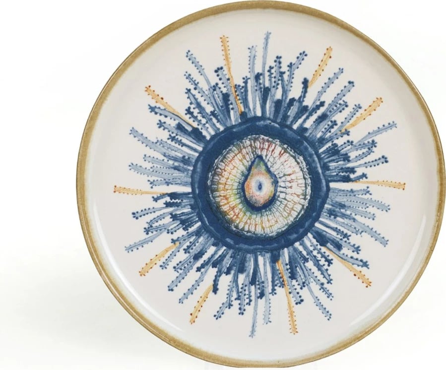 Set pjatash për ëmbëlsira (6 copë), Hermia Concept, X00017295