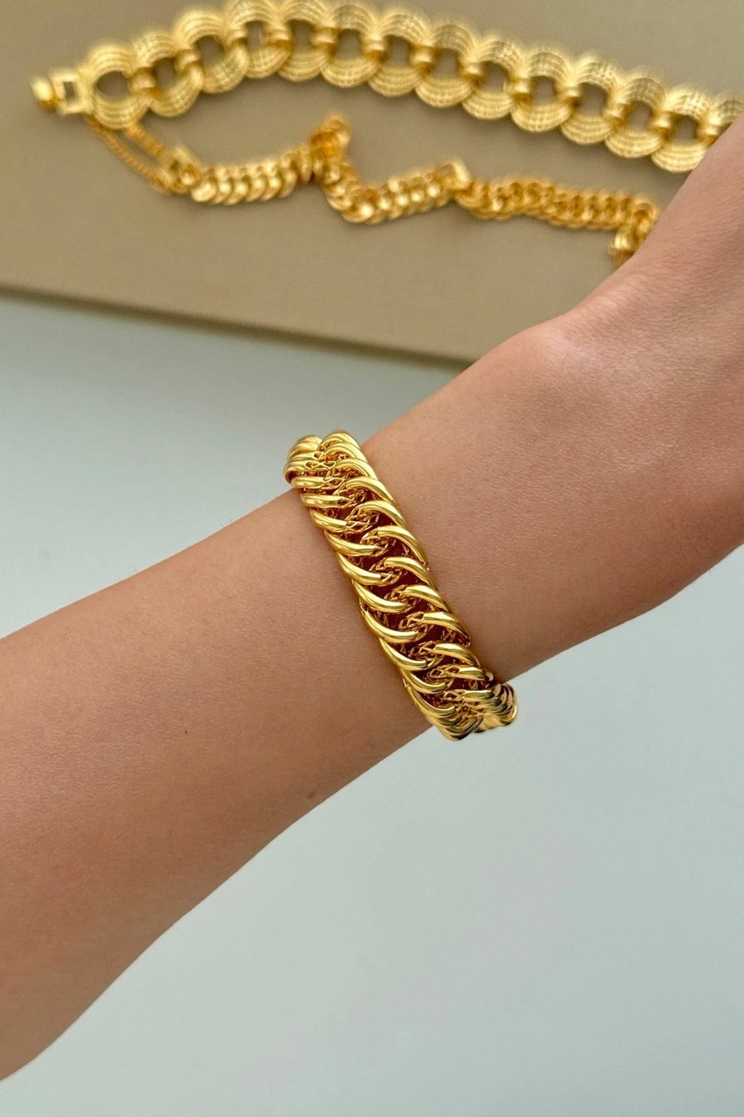 Byzylyk çeliku, ngjyrë ari, Jumeon, BCYJ-251011