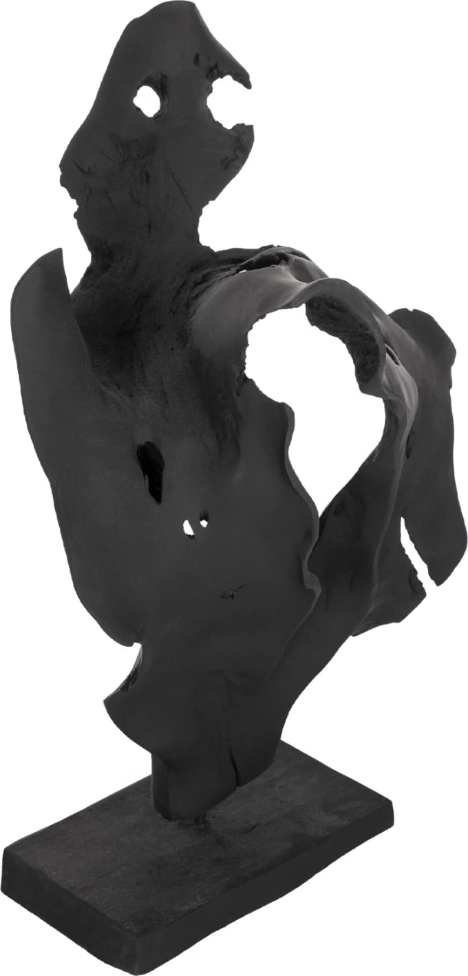 Dekor tavoline FH7714 dru tik i zi 26x16x70H Dekor tavoline FH7714 dru tik i zi 26x16x70H