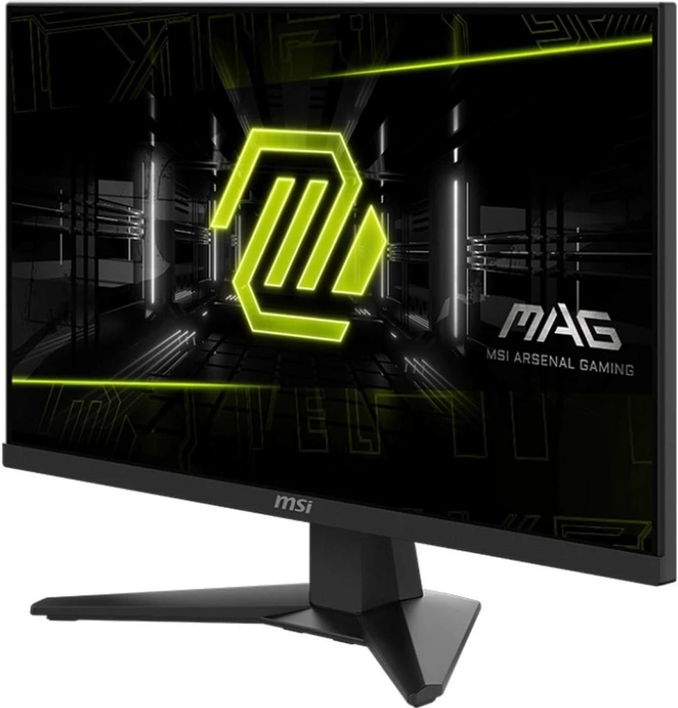 Monitor MSI MAG 244F, 23.8 inch, Rapid IPS, FHD, 0.5 ms, 200 Hz, zi