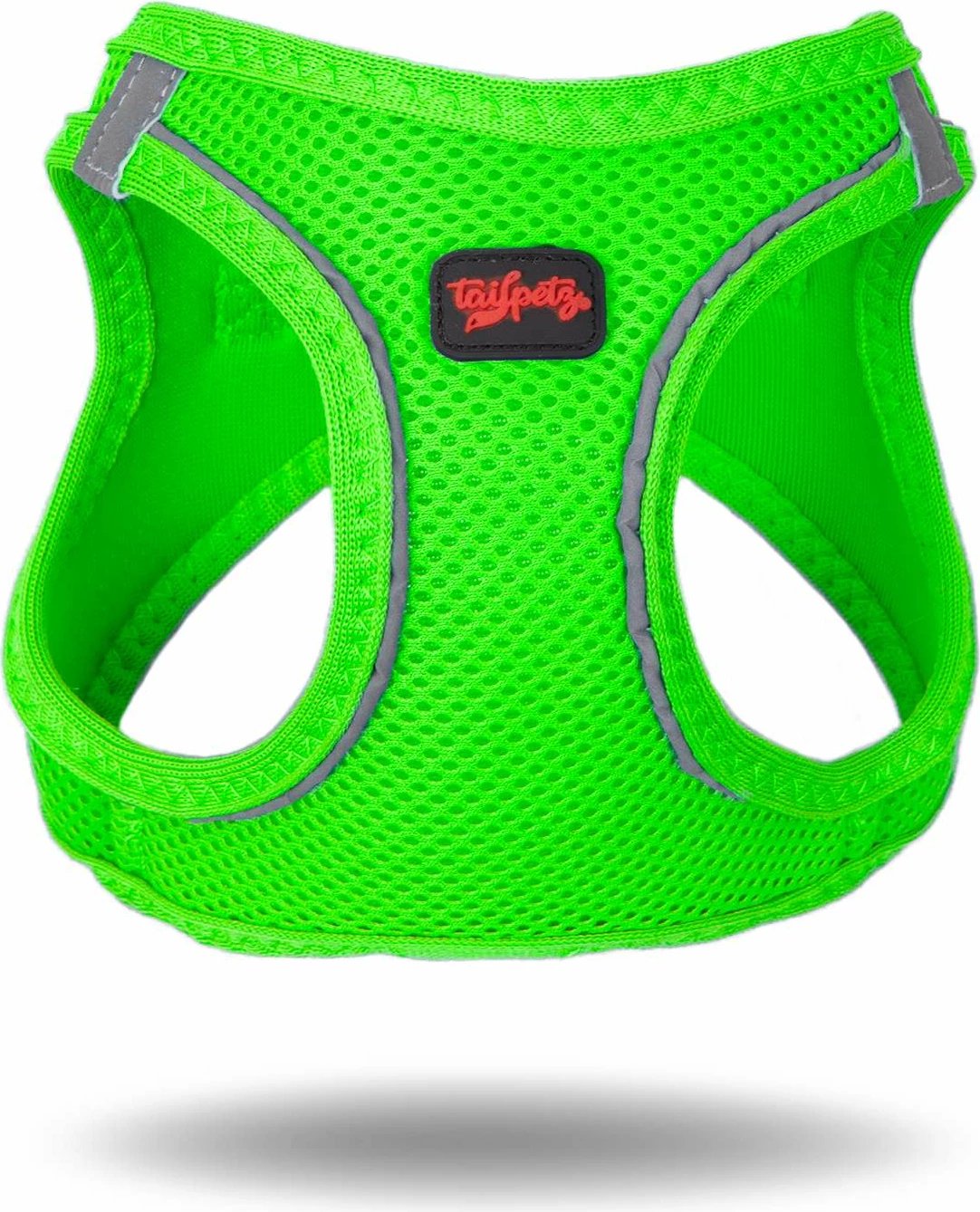 Parzmore për qen, Air-Mesh, ngjyrë Neo Green