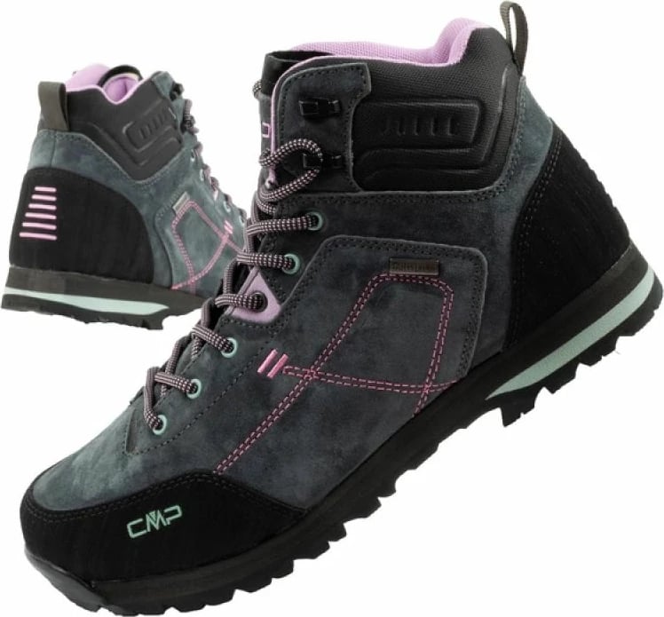 Atlete trekking për femra CMP, gri