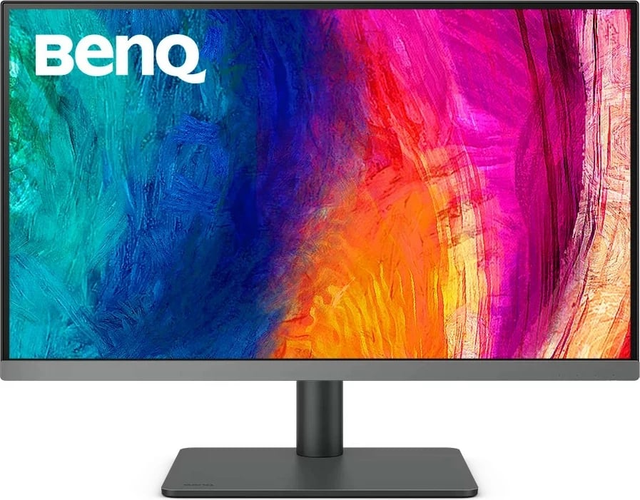 Monitor BenQ PD2706U, 27 inç, UHD, 10 bit, 95% DCI-P3, i zi