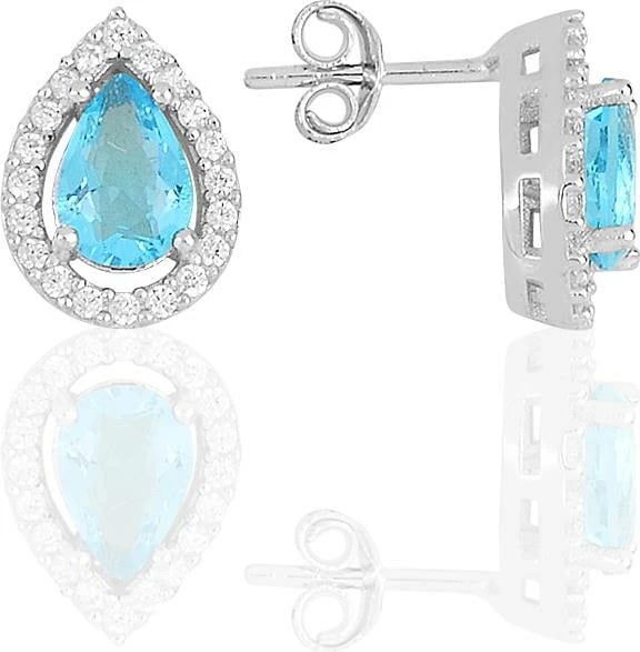 Vathë argjendi Jumeon, ngjyrë kaltër, SGTL11006