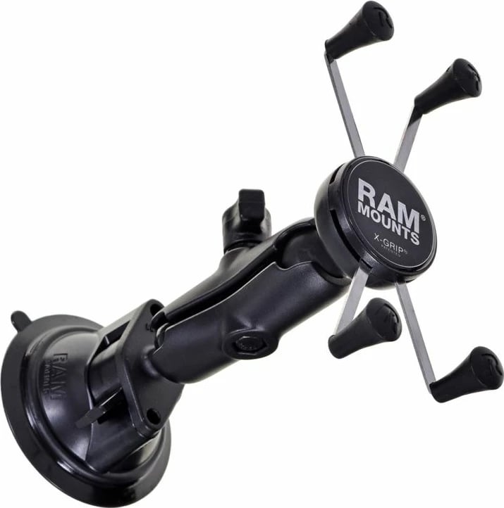 Mbajtëse telefoni RAM MOUNTS, e zezë