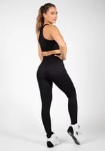 Leggings për femra, Gorilla Wear - të zeza