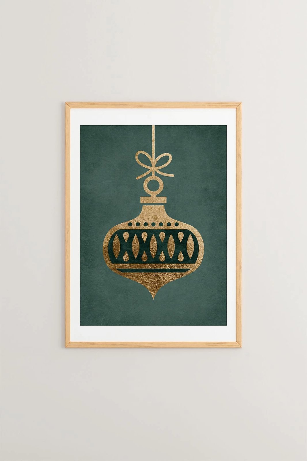 Pikturë dekorative me kornizë, Wallity, Nwyearsngmdl75