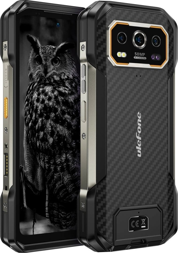 Celular Ulefone Armor 27, 12/256GB, i zi Celular Ulefone Armor 27, 12/256GB, i zi