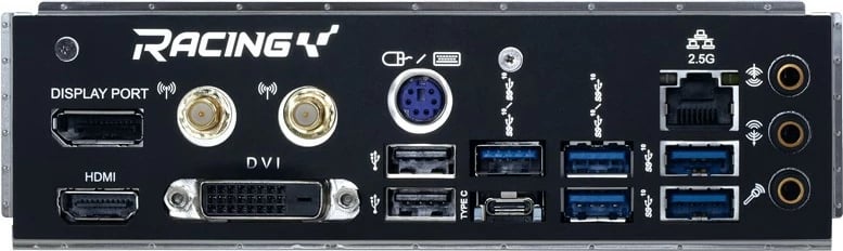 Pllakë amë Biostar Z690GTA, Intel, LGA 1700, DDR4-SDRAM, 128 GB