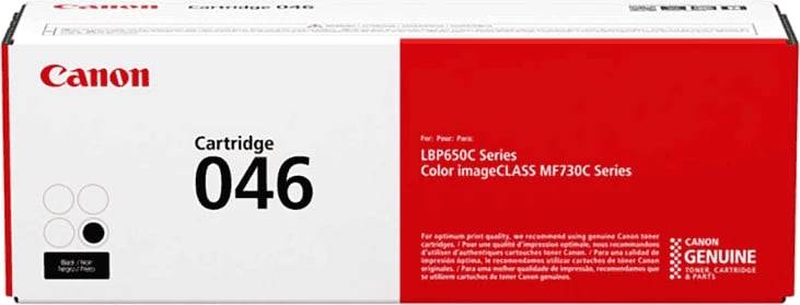 Toner, Canon 046 1250C002 standard 2200 faqe, i zi