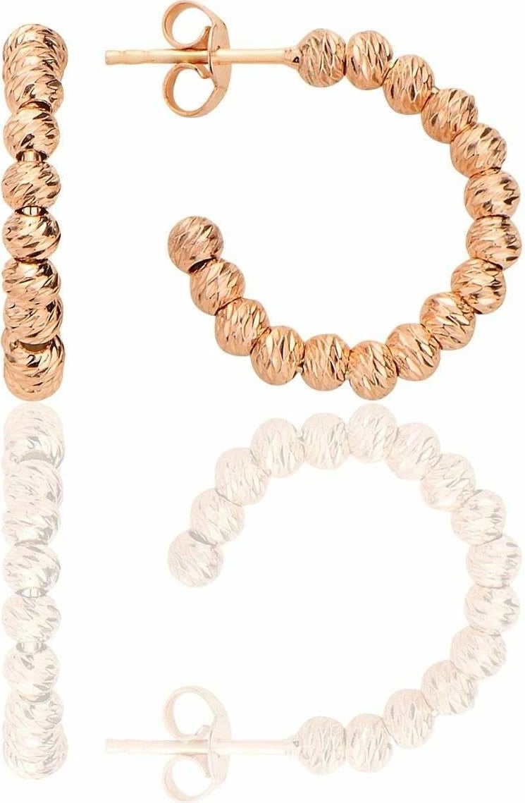 Vathë argjendi, ngjyrë ari rozë, Jumeon, SGTL12823