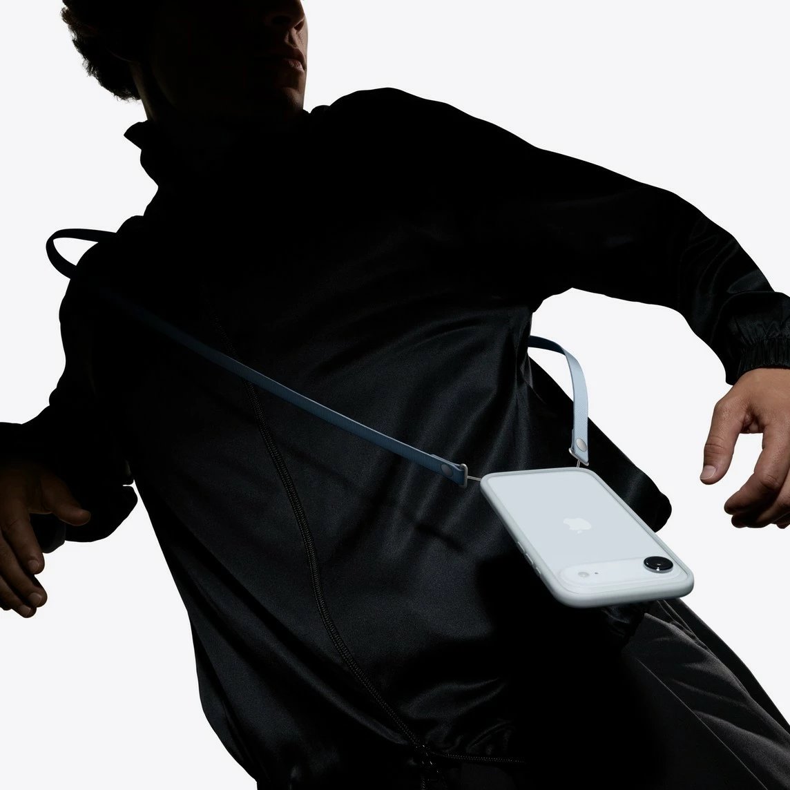 Rrip shpatullash Apple MGGL4ZM/A për mbështjellës, PET, i zi