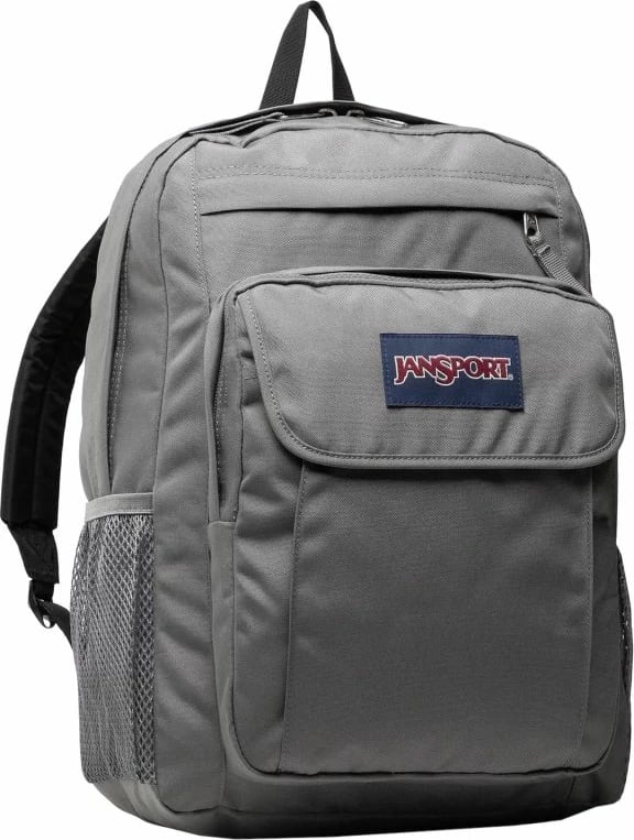 Çantë shpine Jansport, gri