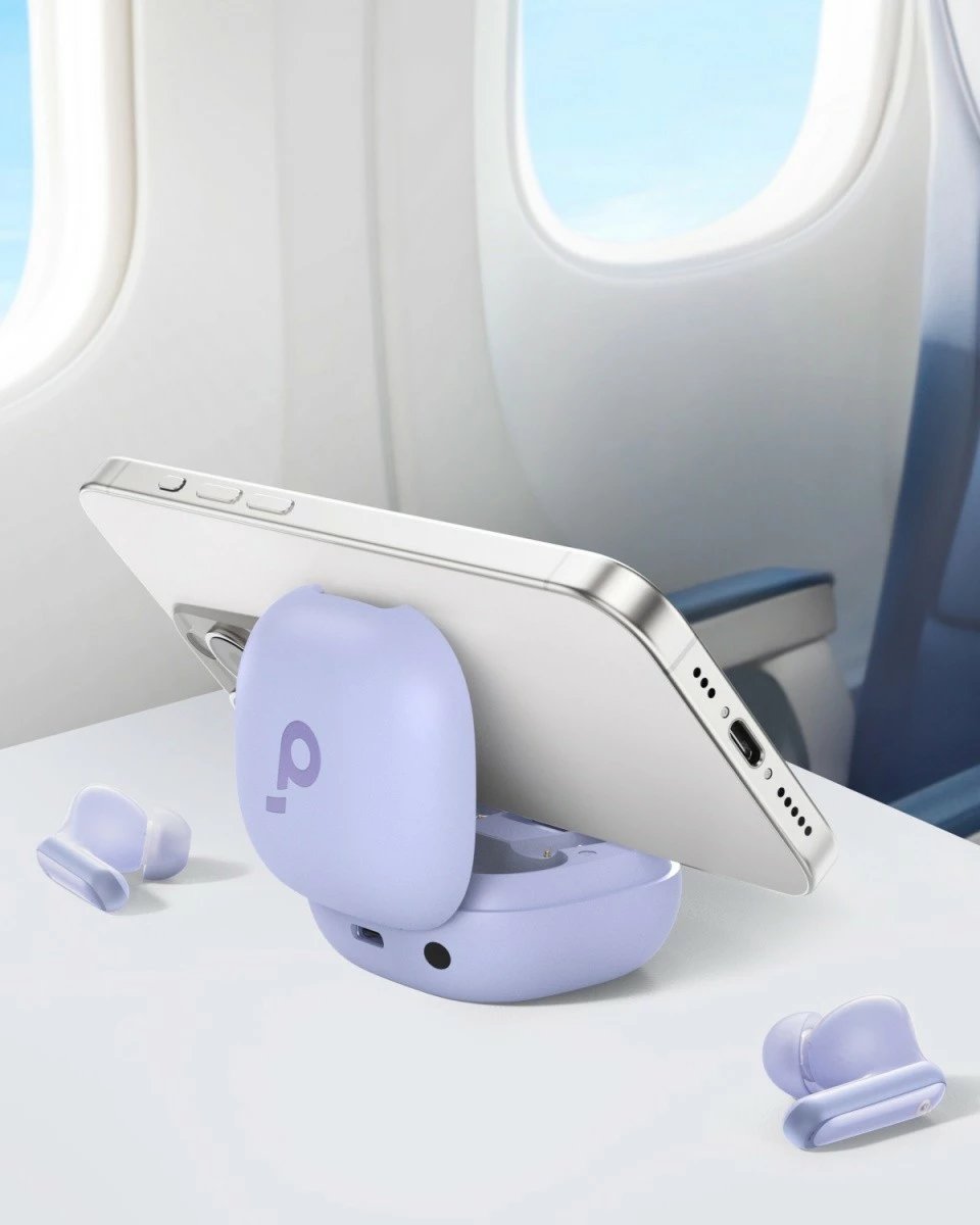 Kufje wireless Anker Soundcore P40i, Bluetooth, Vjollcë