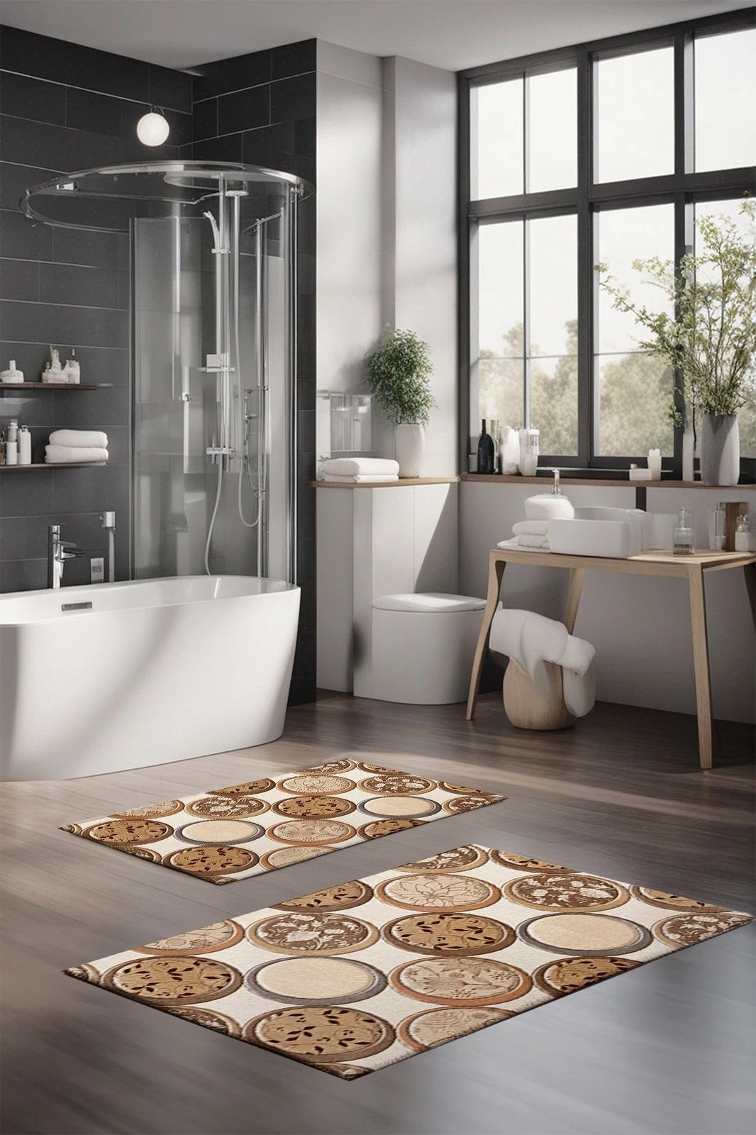 Set tapetash për banjo (2 copë), Mijolnir, CT-5350