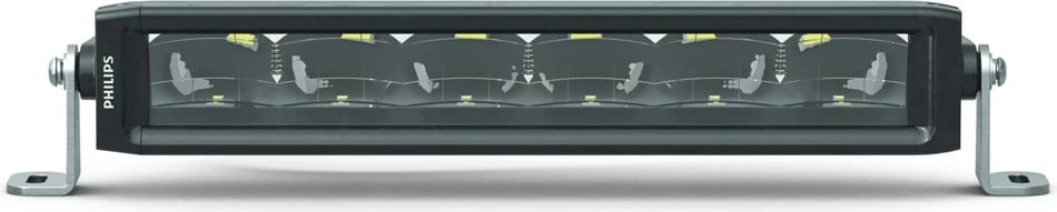Dritë LED Philips Ultinon Drive 5100, 10 inç, Bardhë Dritë LED Philips Ultinon Drive 5100, 10 inç, Bardhë