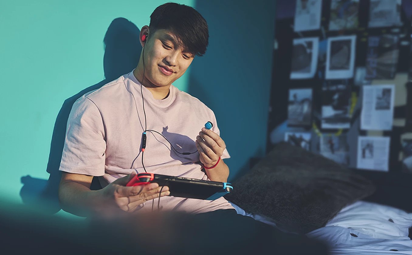 Kufje Me Kabëll JBL QUANTUM 50 N