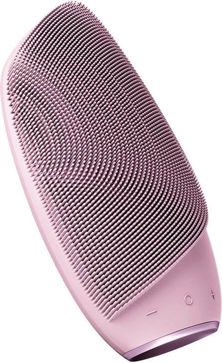 Furçë termike për fytyrë sonike 6-në-1 Geske GK000007PK01 me aplikacion, rozë