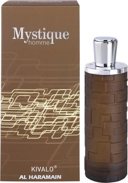 Eau de Parfum për meshkuj Al Haramain Mystique Homme 100ml