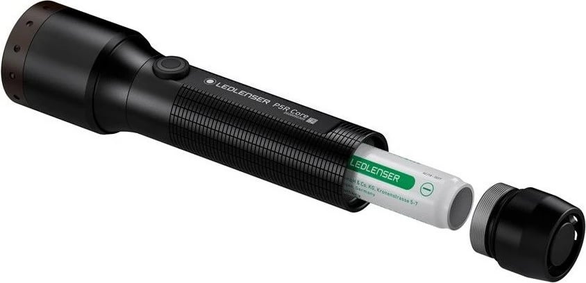 Dritë dore Ledlenser P5R Core, e bardhë