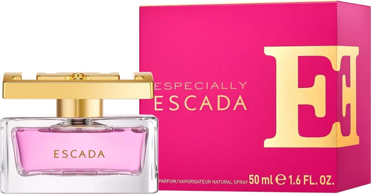 Eau de Parfum Escada Especially, 50 ml