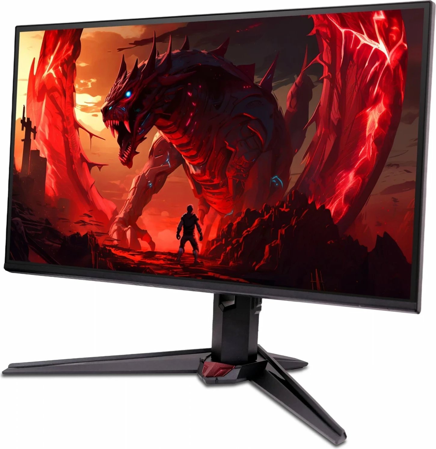 Monitor Acer XV270P6BIPR, 27 inch, IPS, Full HD, 144Hz, i zi