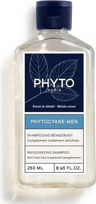 Shampon për meshkuj PHYTO PARIS Phytocyane-Men 250ml
