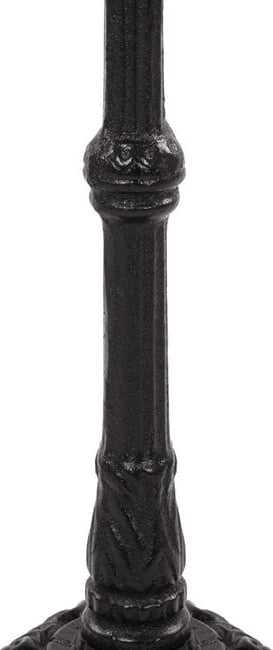 Tavolinë me bazë prej gize FH5608 me mermer, Rreth Φ60Χ71cm