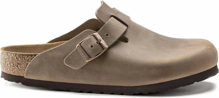 Këpucë Boston Birkenstock unisex, kafe