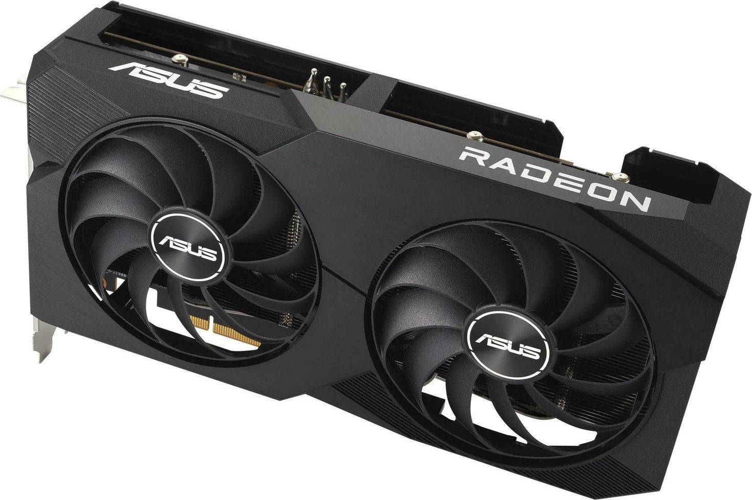 Kartë grafike Asus Radeon RX 6600 DUAL V2,  8GB, GDDR6 