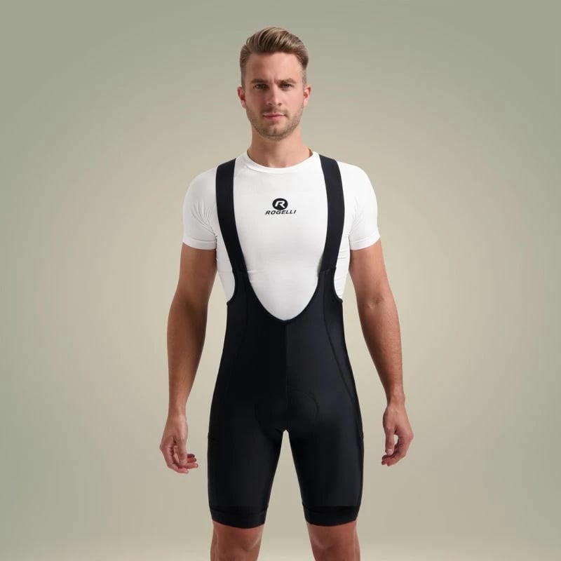 Shorce çiklizmi për meshkuj Rogelli, të zeza