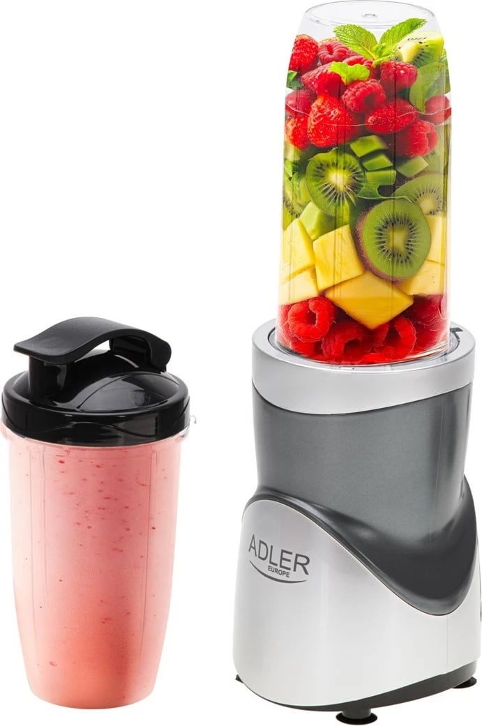 Blender tavoline Adler AD 4084, 0.7L, xham, 1200W, i zi