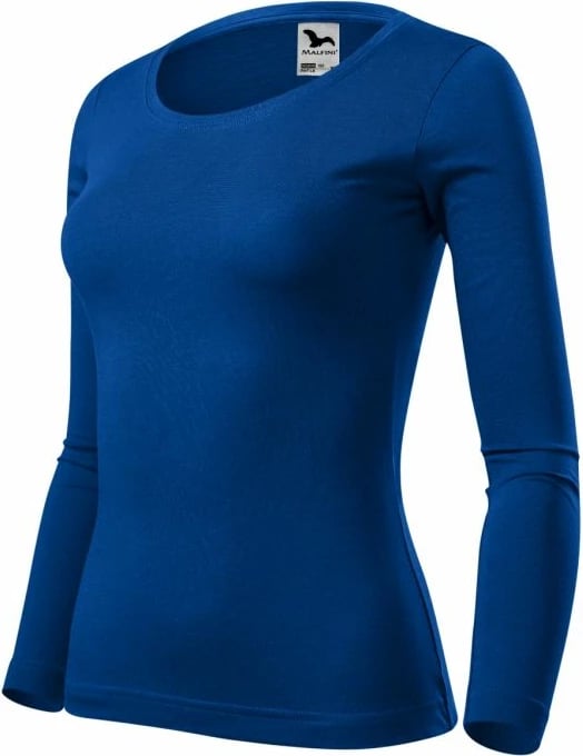 Bluzë për femra Malfini, e kaltër