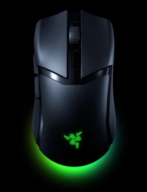 Maus Razer Cobra HyperSpeed RZ01-05570100-R3G1 wireless, RGB, i zi