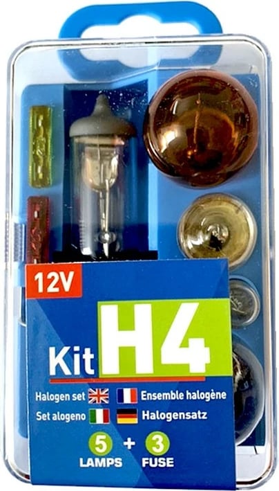 Lampa Gar Rezerve H4 12v