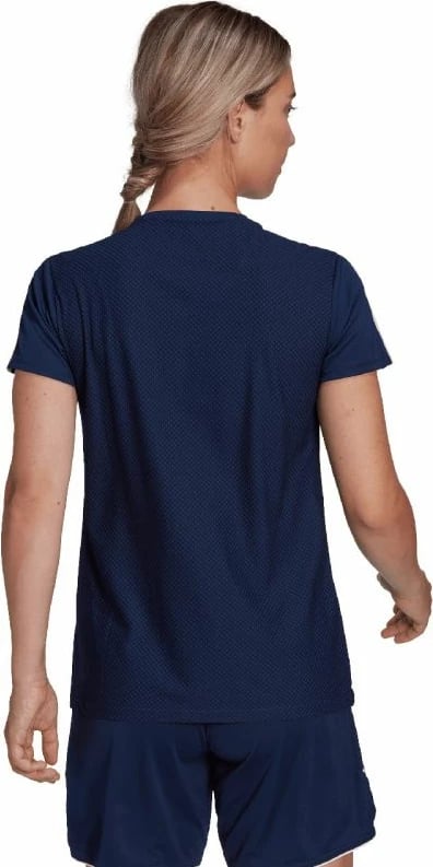 Fanellë për femra adidas, e kaltër Fanellë për femra adidas, e kaltër
