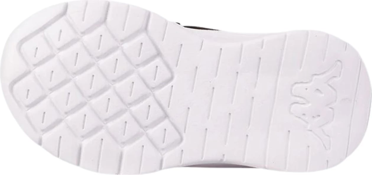 Këpucë fëmijësh Kappa, të zeza e të bardha