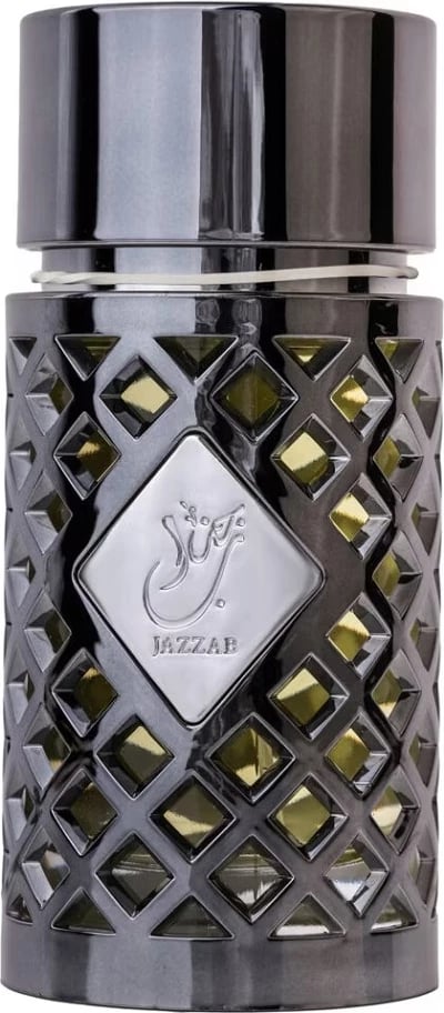 Eau de Parfum për meshkuj Ard al Zaafaran Jazzab Silver, 100ml