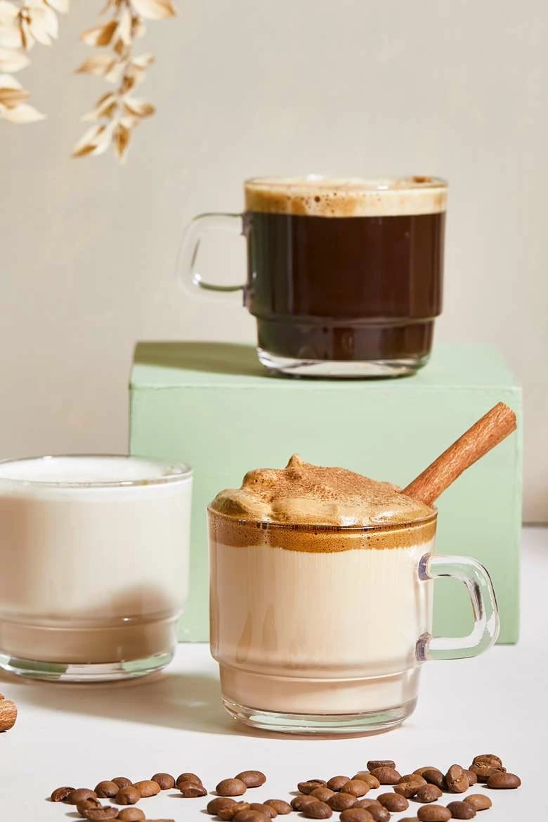 Set gotash xhami (6 copë), Hermia, Vetro Set gotash xhami (6 copë), Hermia, Vetro