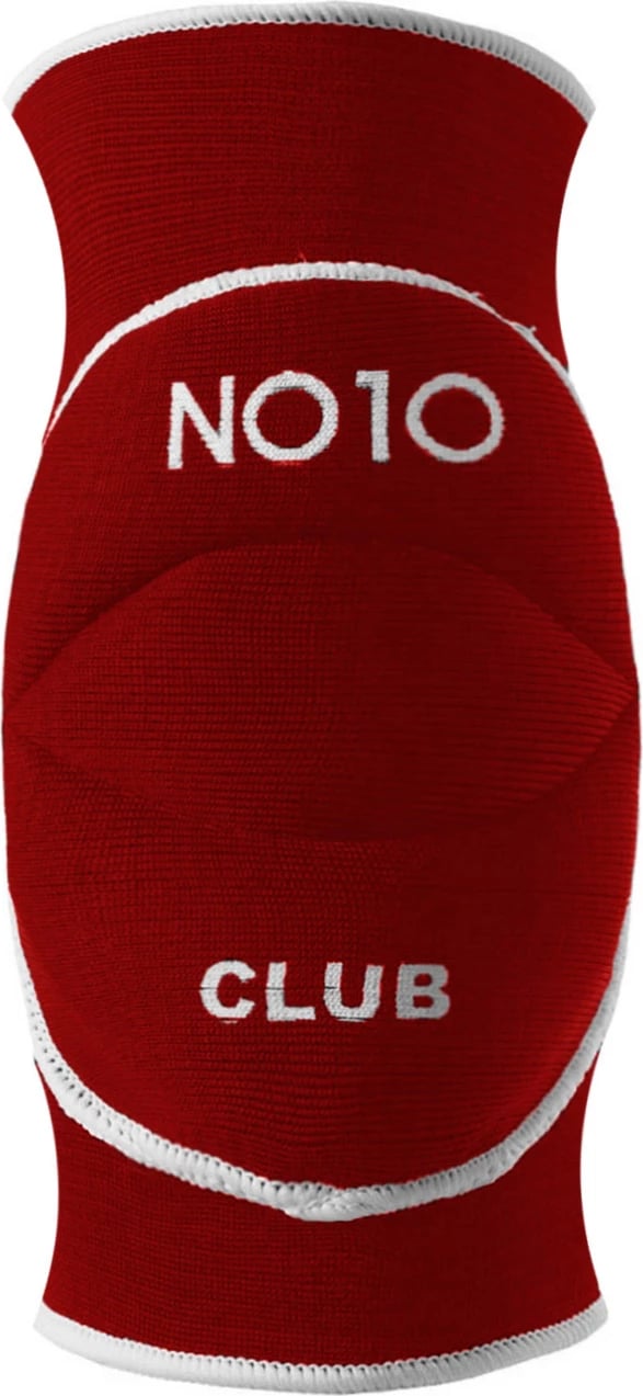 Mbështjellëse gjunjësh për volejboll NO10, të kuqe