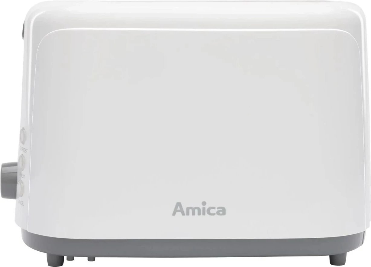 Toster Amica TD 1014, 750 W, i bardhë