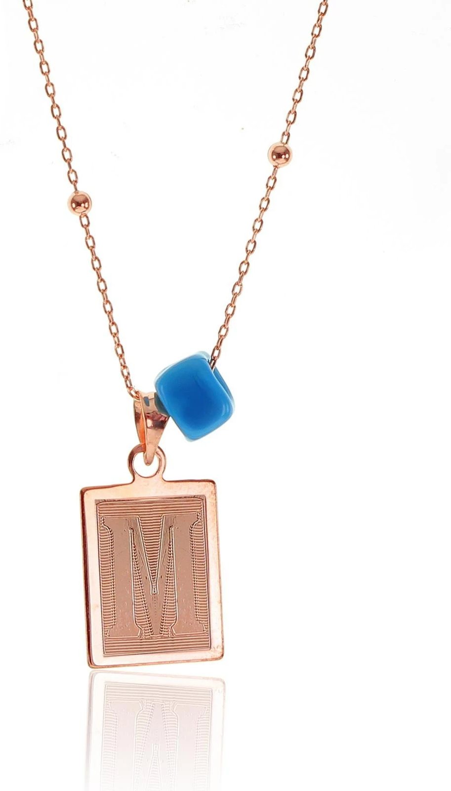 Varëse argjendi, ngjyrë ari rozë, Jumeon, 9679M