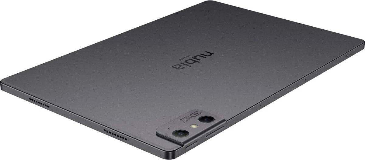 Tablet Nubia Pad 3D 12.4" Wi‑Fi 8/128GB, zezë