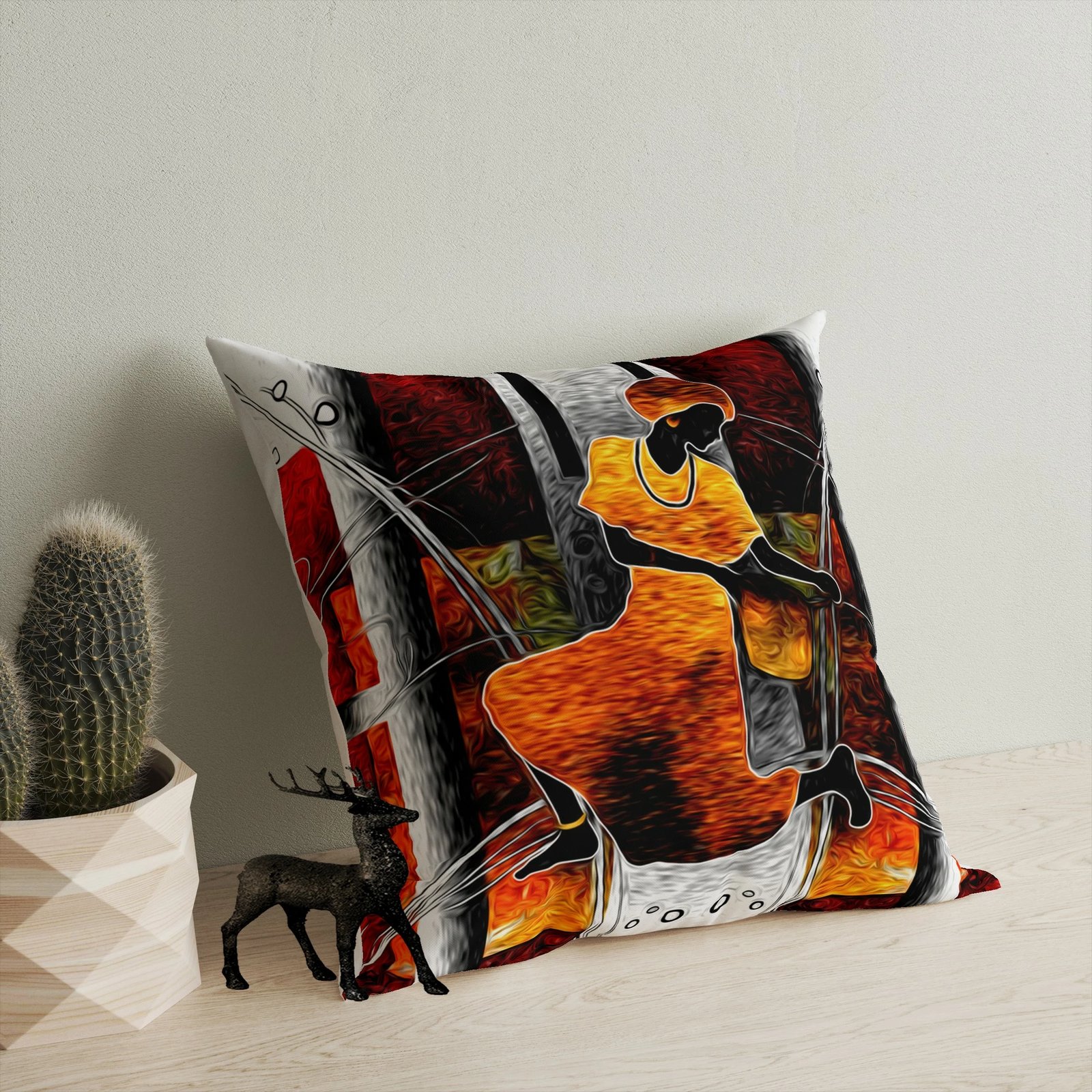 Jastëk Evila Originals, shumëngjyrësh, A11961