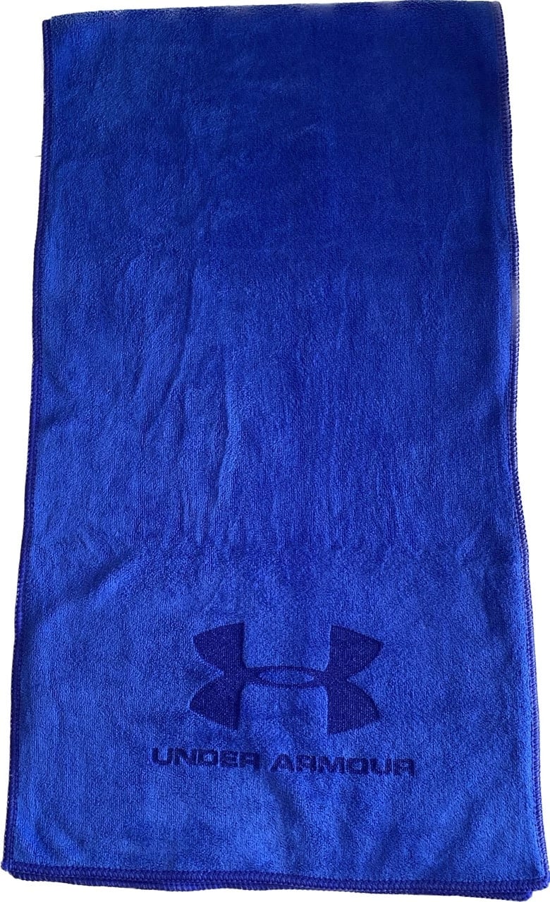 Peshqir për fitnes Under Armour PFUAK, 1 copë, i kaltër