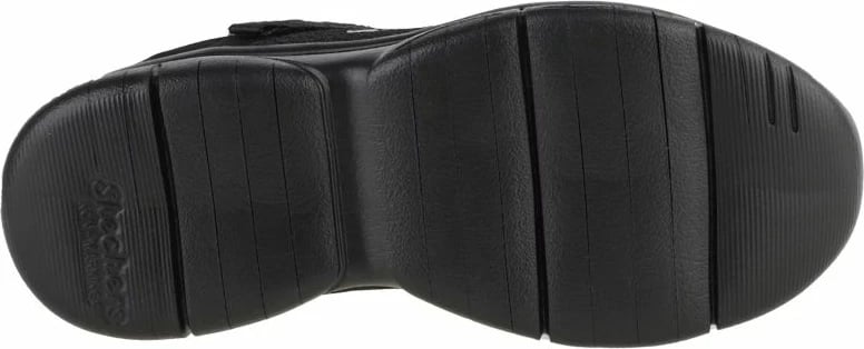 Atlete fëmijësh Skechers, të zeza