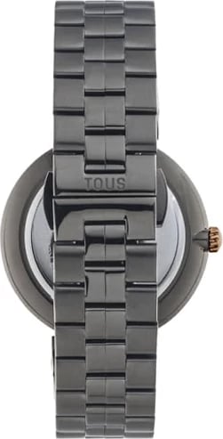 Orë dore TOUS 200351073, për femra, e zezë