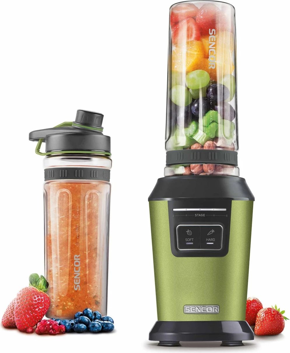 Blender Smoothie Sencor SBL 7070GG, i gjelbër