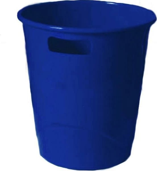 Shportë plastike ARK 9L, Blu
