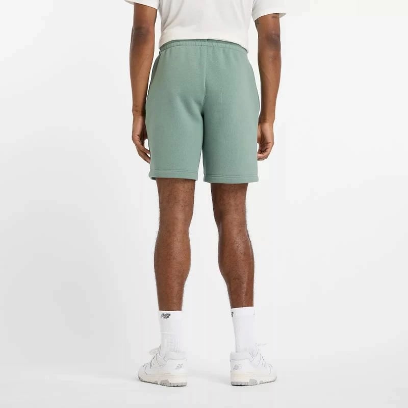 Shorce sportive për meshkuj New Balance, të gjelbra